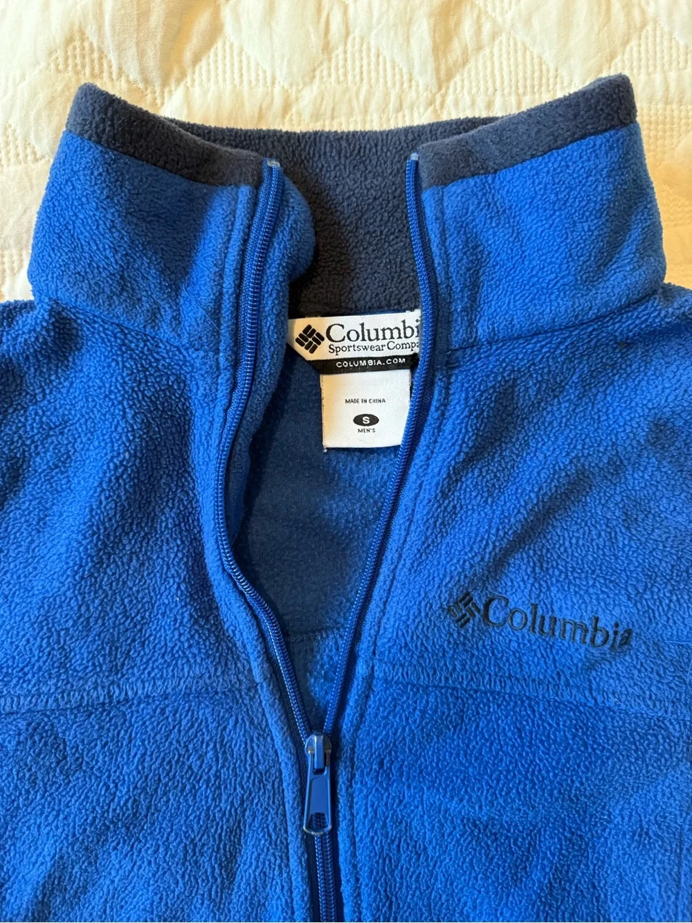 Columbia comfortable men
